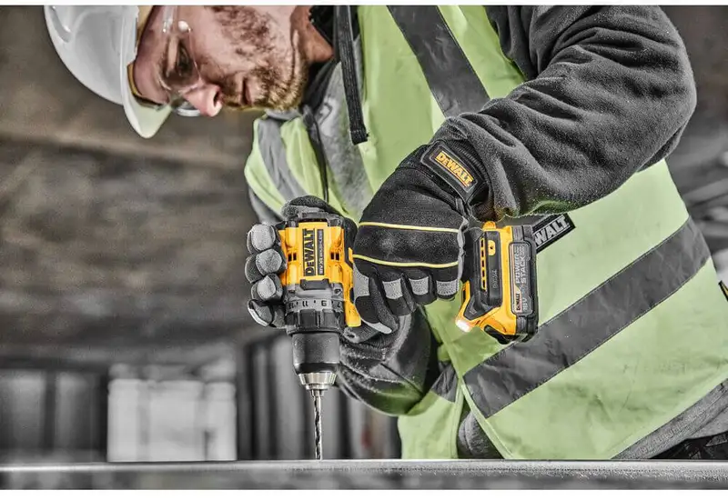 Дриль-шуруповерт акумуляторний безщітковий DeWALT DCD800NT — Photo 3