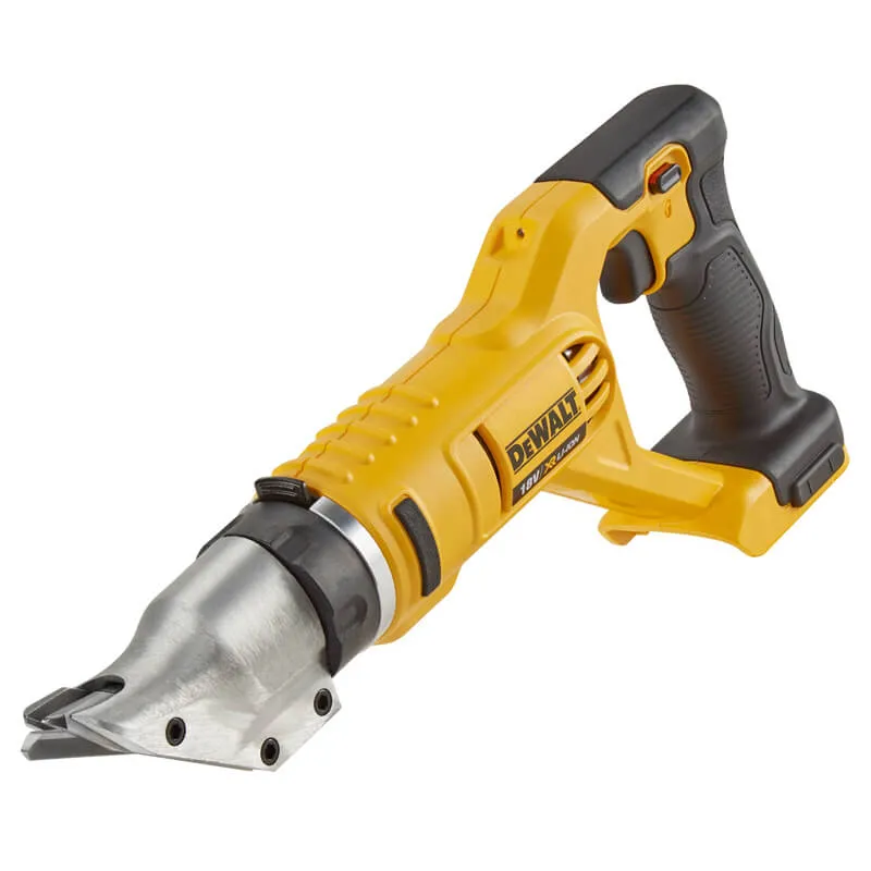 Ножиці по металу акумуляторні DeWALT DCS491NT — Photo 2