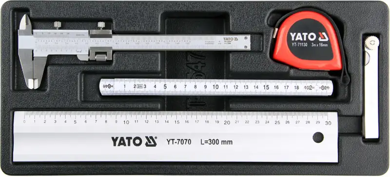 Вклад до інструментальної шафи YATO YT-55474