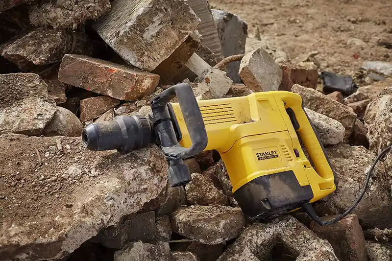 Молоток відбійний мережевий STANLEY FATMAX SFMEH230K — Photo 1