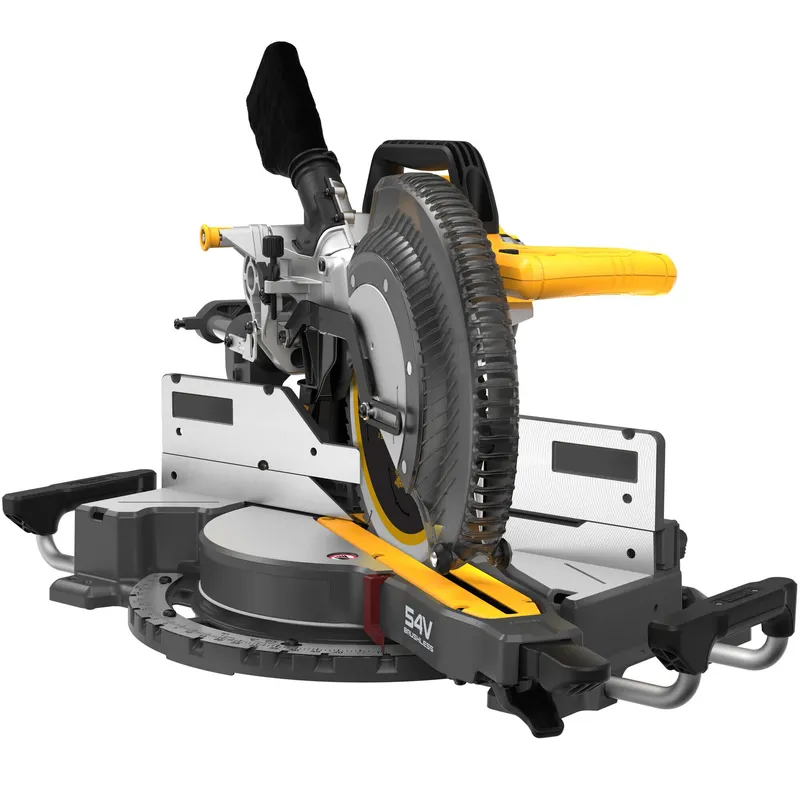 Пилка торцювальна акумуляторна безщіткова DeWALT DCS781N — Photo 3