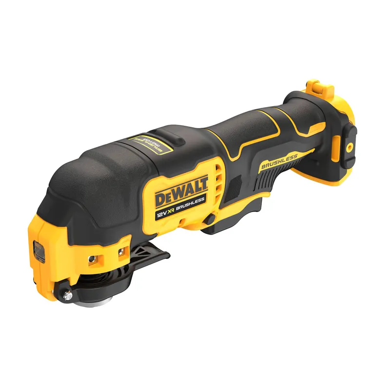 Багатофункціональний інструмент акумуляторний безщітковий DeWALT DCS353NT — Photo 2