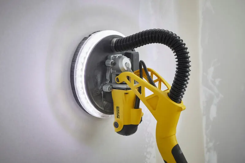 Шліфмашина ексцентрикова мережева STANLEY FATMAX SFMEE500S — Photo 11