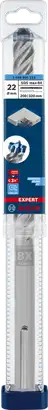 Бур SDS-max-8X 22 x 200 x 320 мм EXPERT — Photo 1