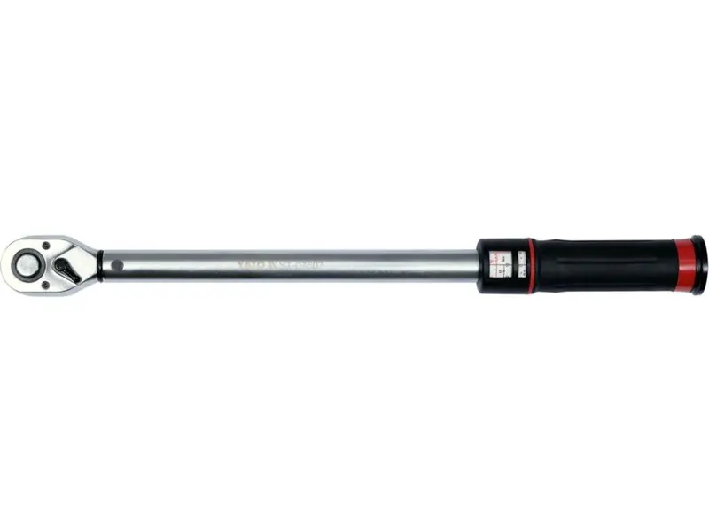 Ключ динамометричний YATO: квадрат 1/2", F= 10- 100 Нм, L= 470 мм [10]