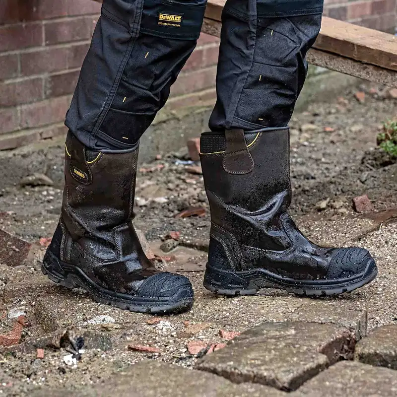Взуття робоче MILLINGTON DeWALT DWF50202-104-8 — Photo 7