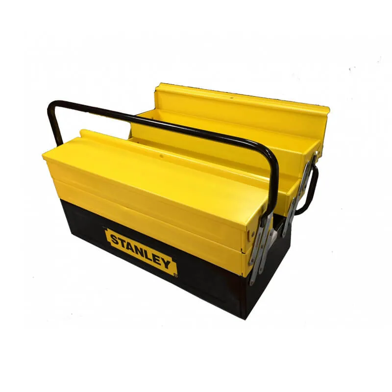 Ящик EXPERT CANTILEVER, 450 х 208 х 208 мм, з п’ятьма розкладними секціями, металевий, STANLEY. STANLEY 1-94-738 — Photo 2