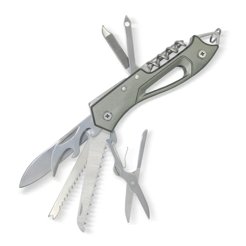 Мультитул 11 в 1 SILVER - MFT-VK5013K (WERK)