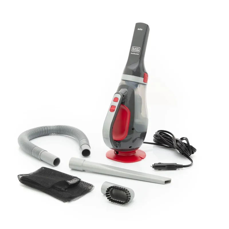 Пилосос автомобільний BLACK+DECKER ADV1200 — Photo 2