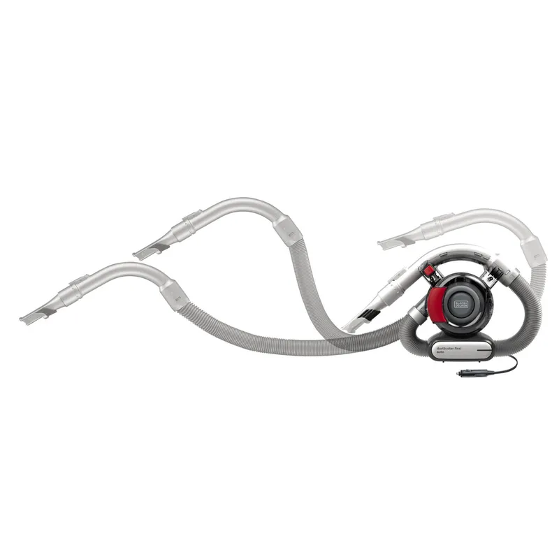 Пилосос автомобільний BLACK+DECKER PD1200AV — Photo 3