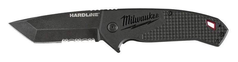 Ніж універсальний складний HARDLINE MILWAUKEE
