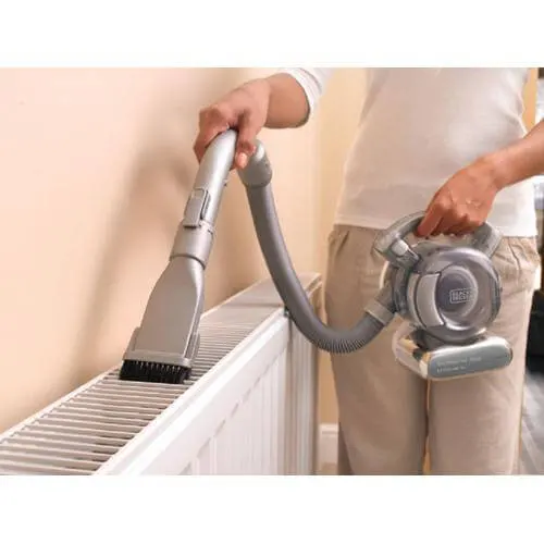 Пилосос акумуляторний BLACK+DECKER PD1820LF — Photo 5