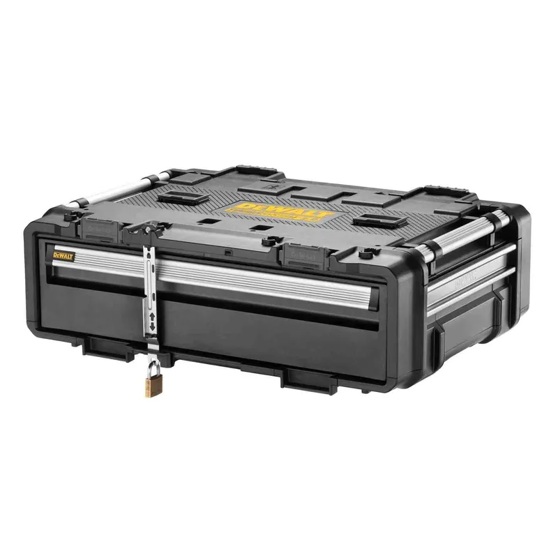 Універсальний ящик TOUGHSYSTEM 2.0 DXL із шухлядою DeWALT DWST08510-1 — Photo 2