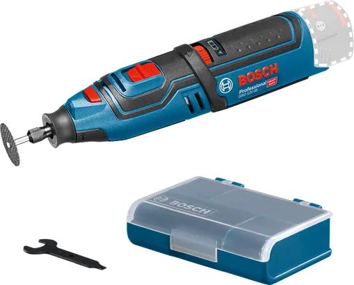 Акумуляторний багатофункціональний інструмент Bosch GRO 12V-35