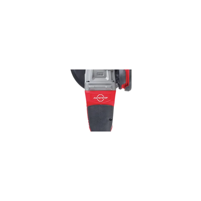 Кутова шліфувальна машина акумуляторна MILWAUKEE M18 FSAGV125XB-0X — Photo 6