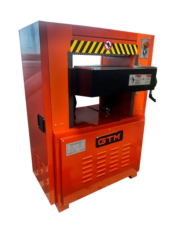 Верстат рейсмусовий GTM TP104H 4 кВт 400 В (TP104H) — Photo 1