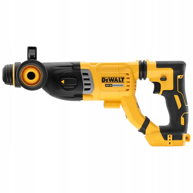 Перфоратор акумуляторний безщітковий SDS-Plus DeWALT DCH263NK — Photo 2