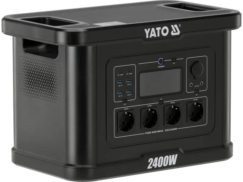 Портативна станція YATO YT-83095