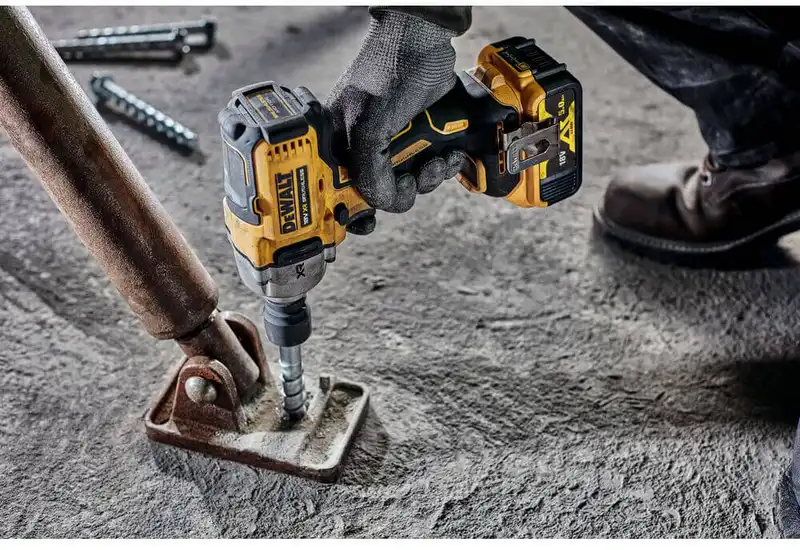 Гайкокрут ударний акумуляторний безщітковий DeWALT DCF891N — Photo 11