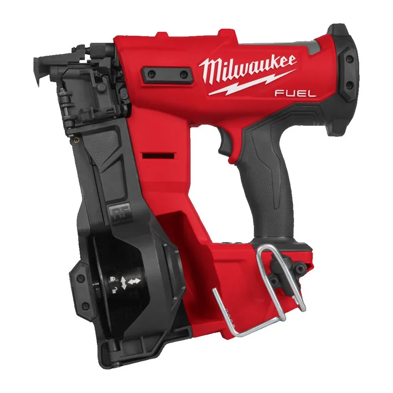 Пістолет цвяхозабивний акумуляторний MILWAUKEE M18 FRCN45-0X — Photo 2