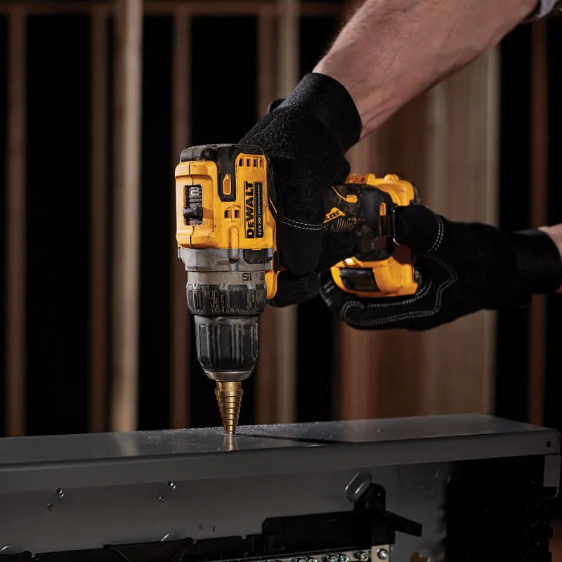 Набір з двох інструментів безщіткових DeWALT DCK2110L2T — Photo 9