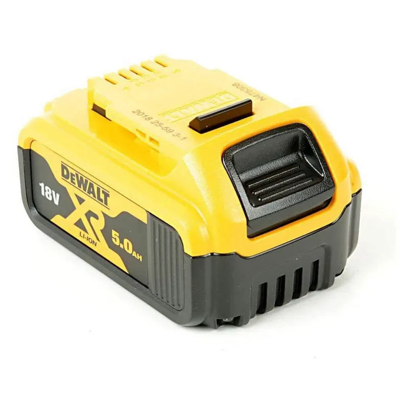 Набір акумуляторних батарей DeWALT DCB184P2 — Photo 2