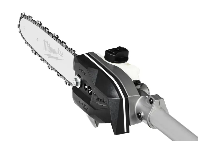 Висоторіз телескопічний акумуляторний MILWAUKEE M18 FTPS30-121, 300мм (ЗП+1ак.Х12Аг) FORGE™ — Photo 1