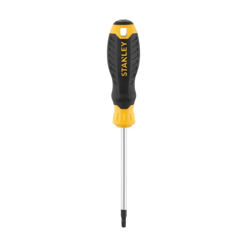 Викрутка Cushion Grip довжиною 100 мм під шліц TORX TT25 STANLEY STHT16180-0 — Photo 1