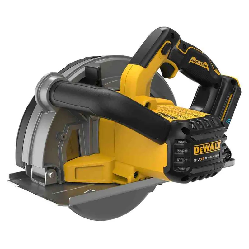 Пилка дискова по металу акумуляторна DeWALT DCS383N — Photo 5