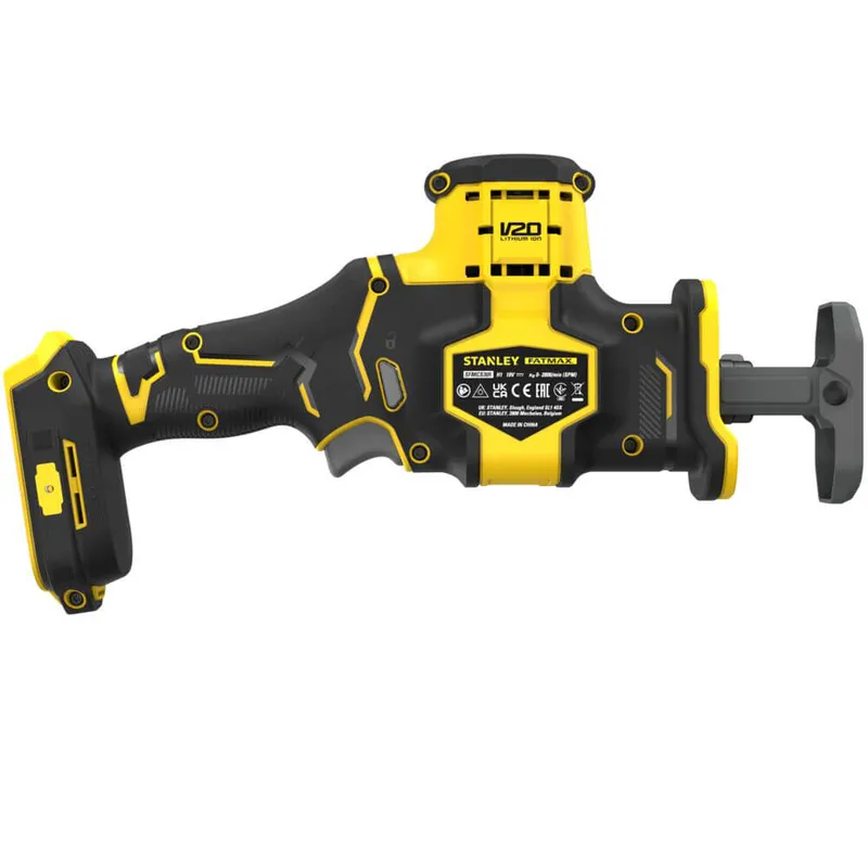 Пила шабельна акумуляторна STANLEY FATMAX SFMCS305B — Photo 4