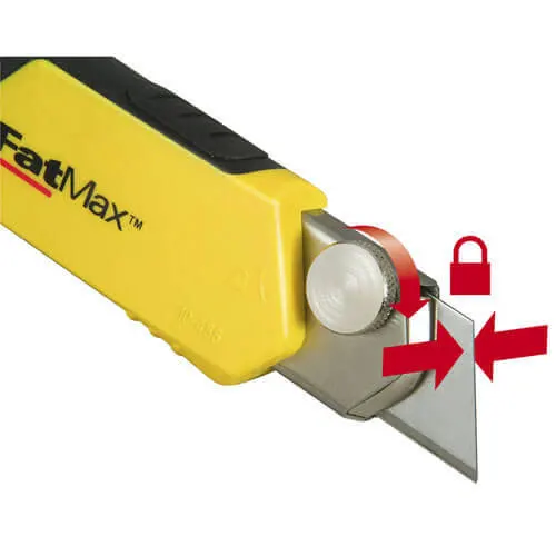 Ніж FatMax Cartridge STANLEY 0-10-486 — Photo 4