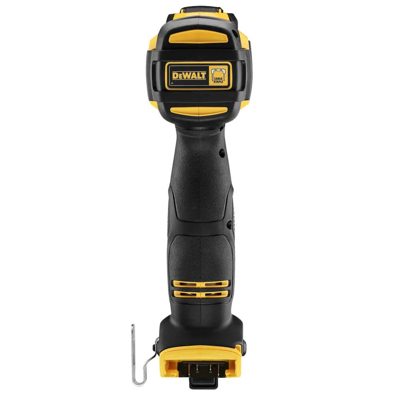 Степлер скобозабивний акумуляторний DeWALT DCN701N — Photo 4