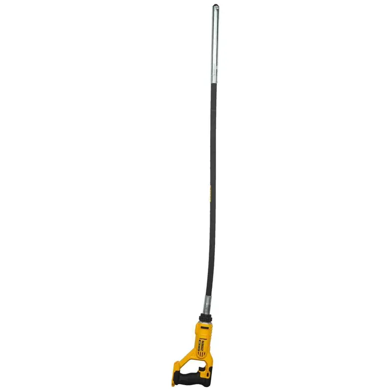 Вібратор глибинний акумуляторний DeWALT DCE531N — Photo 9