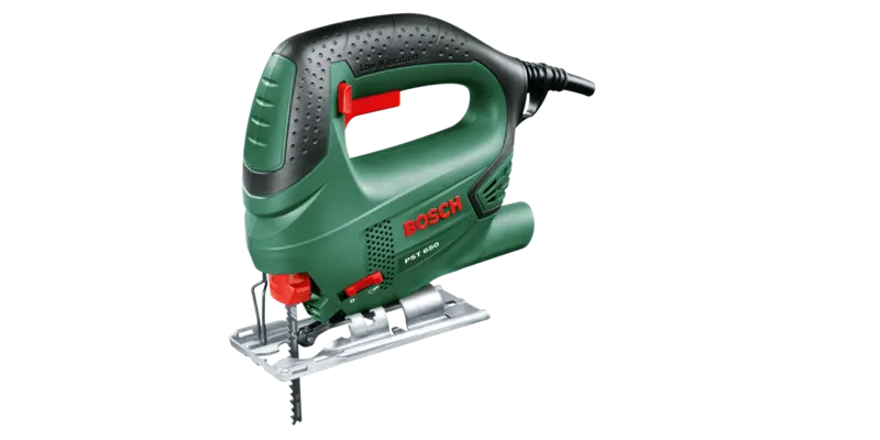 Електролобзик мережевий Bosch PST 650