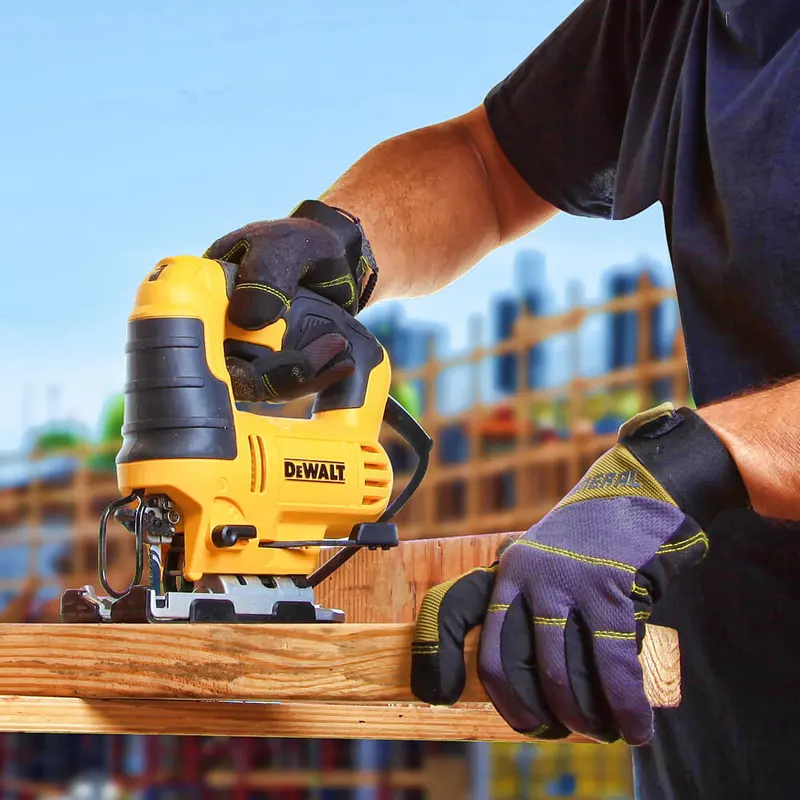 Лобзик мережевий DeWALT DWE349 — Photo 9