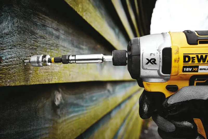 Набір біт і насадок DeWALT DT70538T — Photo 3