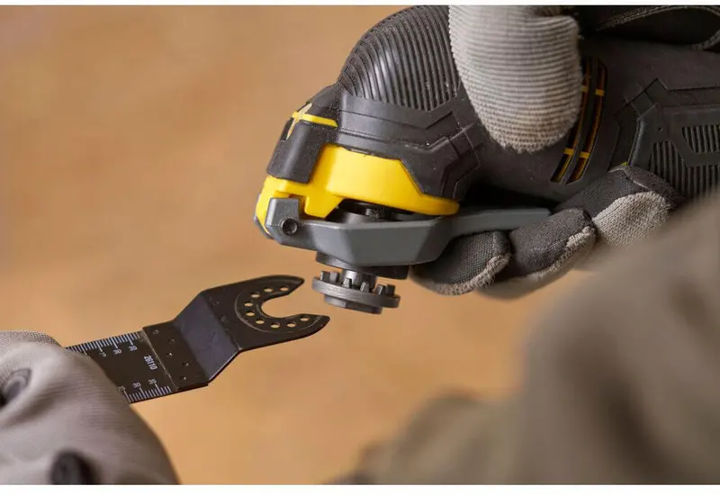 Багатофункціональний інструмент акумуляторний STANLEY FATMAX SFMCE500D2K — Photo 14