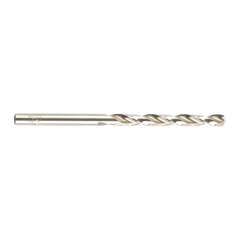 Свердло по металу THUNDERWEB HSS-G MILWAUKEE DIN338, O4,9х86мм (10шт), пластикова коробка — Photo 1