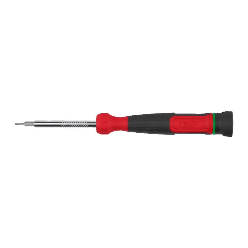 Прецизійна багатофункціональна викрутка , 4 в 1 . Torx MILWAUKEE — Photo 2