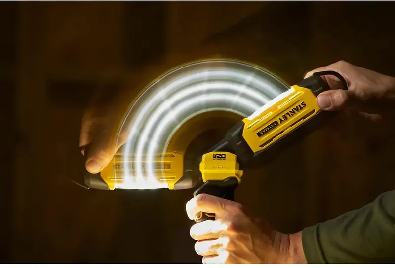 Ліхтар світлодіодний акумуляторний STANLEY FATMAX SFMCL050B — Photo 4