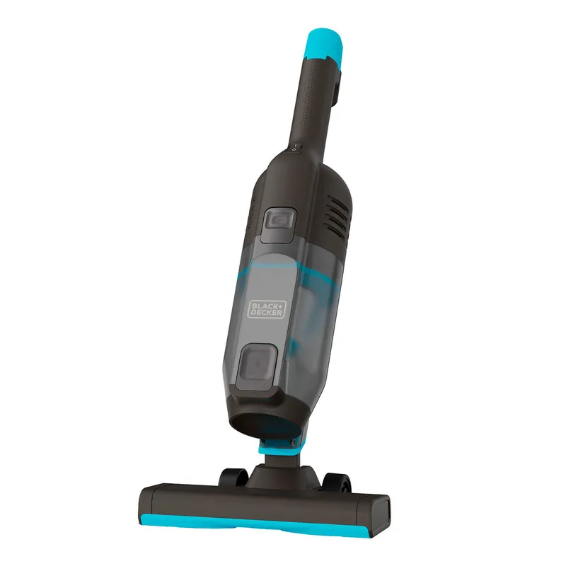Пилосмок мережевий BLACK+DECKER BXVMS601E — Photo 2