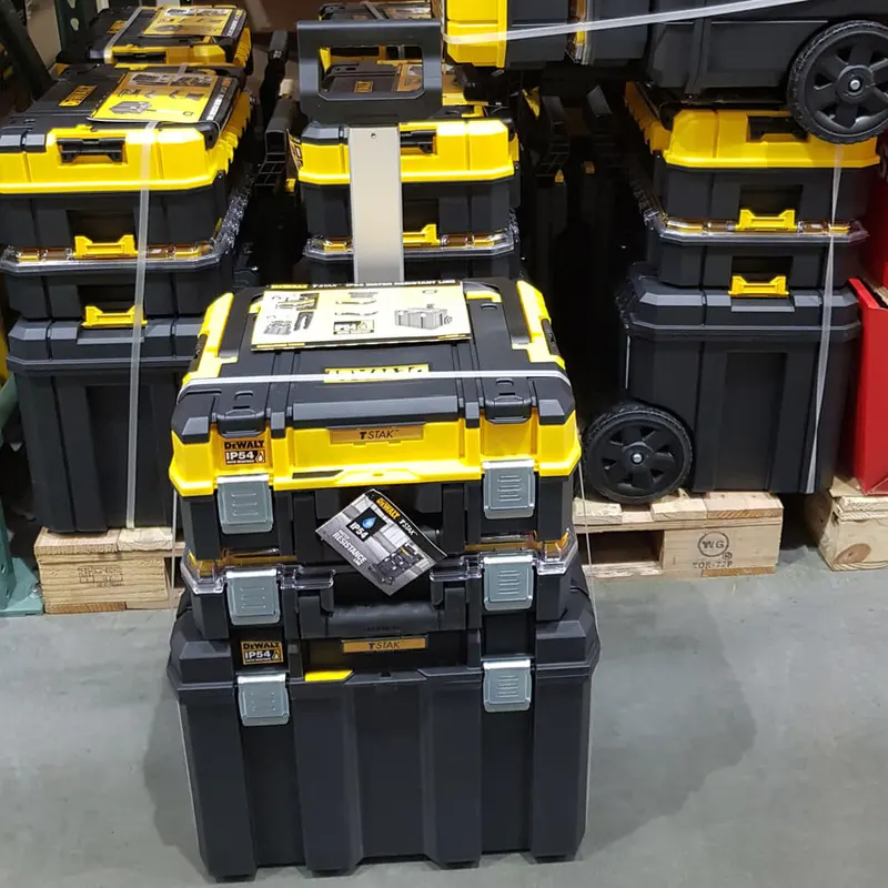 Комплект ящиків DeWALT DWST83411-1 — Photo 1