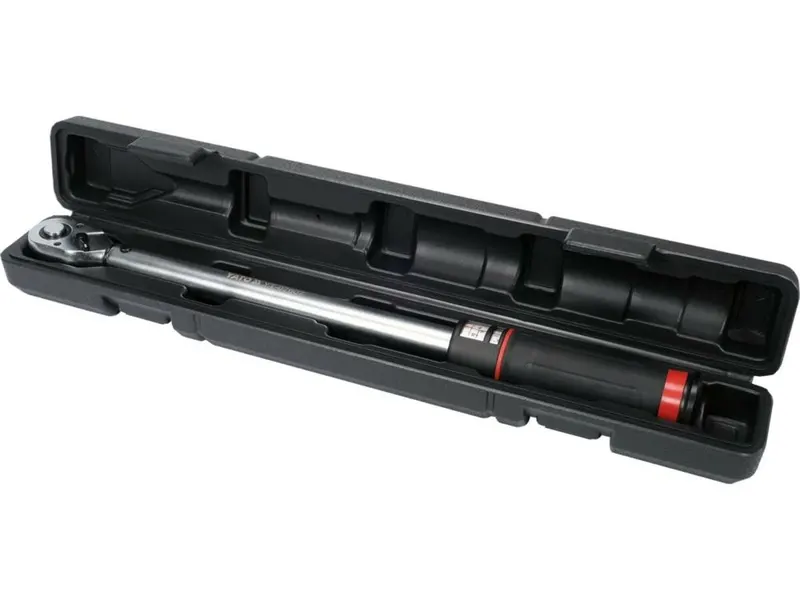Ключ динамометричний YATO: квадрат 1/2", F= 65- 350 Нм, L= 550 мм [10] — Photo 3