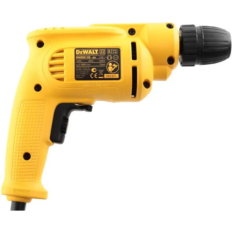 Дриль безударний мережевий DeWALT DWD014S — Photo 2