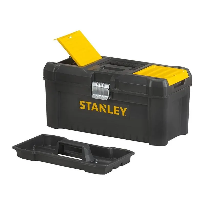 Ящик ESSENTIAL, розміри 406x205x195 мм STANLEY STST1-75518 — Photo 3