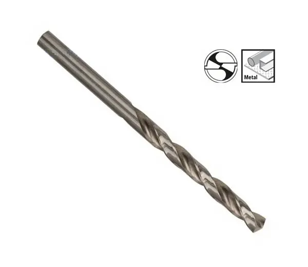 PRO 10 HSS-G Свердел 6 мм