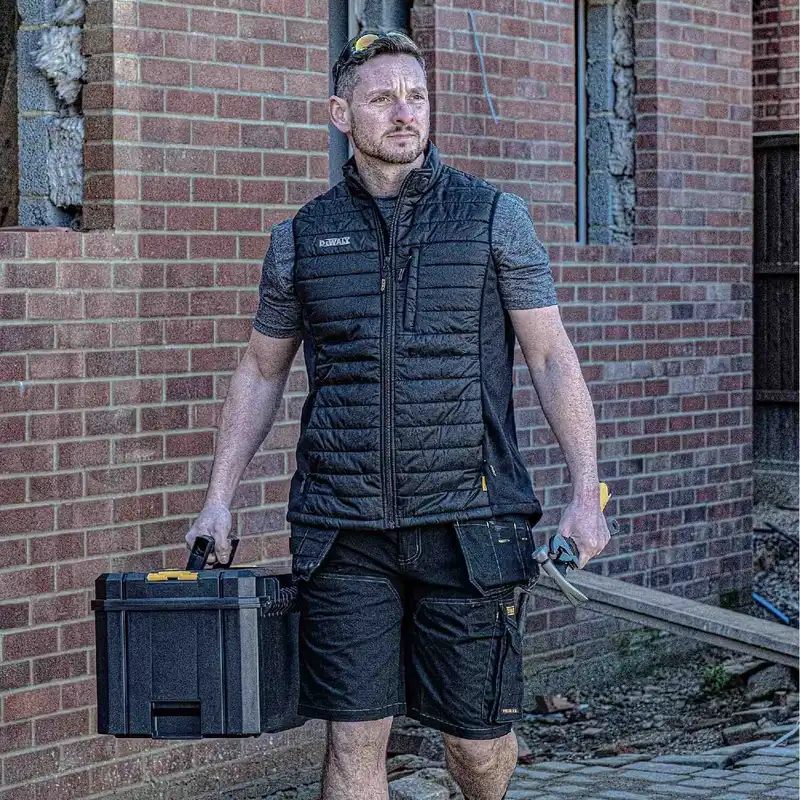 Жилет FORCE GILET DeWALT DWC50-013-XL — Photo 4