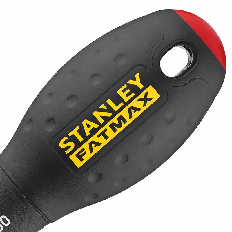 Викрутка FatMax з довжиною жала 175 мм під шліць SL8 з шестигранником під ключ STANLEY FMHT0-62620 — Photo 1