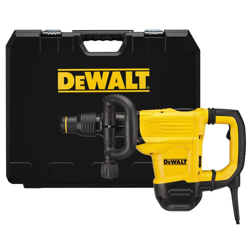 Молоток відбійний мережевий DeWALT D25832K — Photo 2