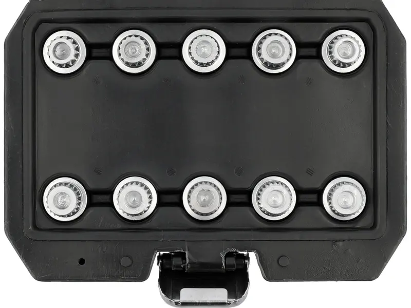 Набір головок YATO для колісних гайок BMW з квадратом-1/2", компл. 10 шт [10]